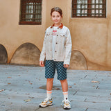 Patron veste enfant CHICAGO