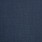 Micron tejido traje mezcla lana fondo azul