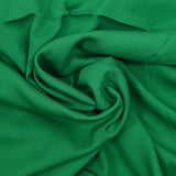 Sarga de viscosa verde sintética