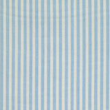 Cotton dive printed with blue rowded white background