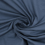 Jersey organic blue jeans