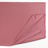 Old pink tubular ribbed cuffs per meter