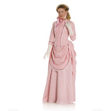 Patrón N ° 7880: Vestido histórico (1888)
