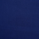 Twill de viscose bleu marine