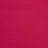 Fuchsia viscose twill