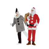Pattern n°: 2466 Santa Claus and Pierrot Costume