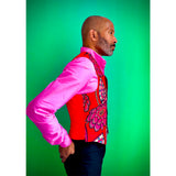 Men's sewing pattern: Dandy vest