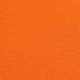Borde costera tubular naranja vendida por metro
