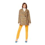 Pattern #6736: Coat