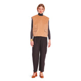 Burda boss n ° 5698: vest & jacket
