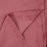 Jersey de algodón orgánico de palisandro