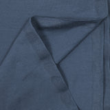 Jersey organic blue jeans