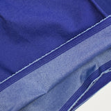Jean's coton souple Dany indigo
