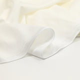 Tissu Maillot de bain blanc cassé