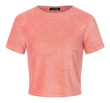 Burda pattern n°5645: T-shirt and shorts