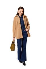 Burda pattern n°5647: Jacket and coat