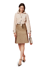 Burda pattern n°5647: Jacket and coat