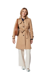 Burda pattern n°5647: Jacket and coat