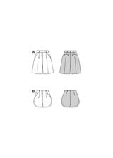 Burda pattern n°5672: Pants