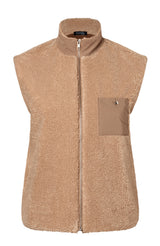 Patron Burda n°5681 : Veste & Gilet