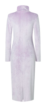 Patron Burda n°5684 : Robe