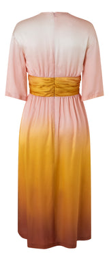 Burda Boss N ° 5724: Vestido