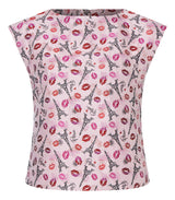 Burda Boss N ° 5727: Top