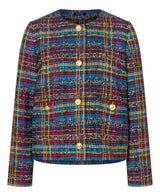 Burda Boss N ° 5729: Blazer