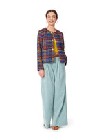 Burda Boss N ° 5729: Blazer