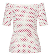 Burda Boss N ° 5730: Top