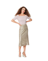 Burda Boss N ° 5730: Top