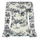 Burda Boss N ° 5730: Top