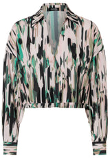 Burda Boss N ° 5745: blusa