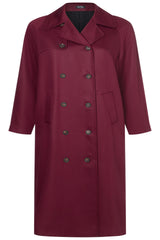 Burda Boss N ° 5747: abrigo y chaqueta