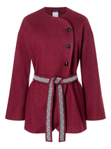 Burda Boss N ° 5770: chaqueta