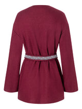 Burda Boss N ° 5770: chaqueta