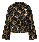 Burda Boss N ° 5770: chaqueta