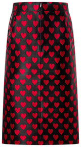 Burda Boss N ° 5773: falda