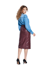 Burda Boss N ° 5773: falda
