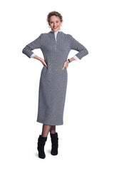 Patron Burda n°5792 : Robe & T-Shirt