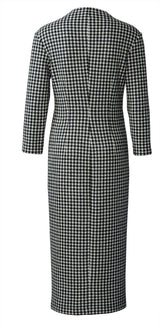 Patron Burda n°5792 : Robe & T-Shirt