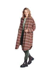 Burda boss n ° 5794: coat & jacket