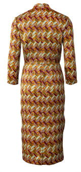Burda boss n ° 5798: dress