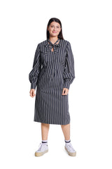 Burda boss n ° 5798: dress