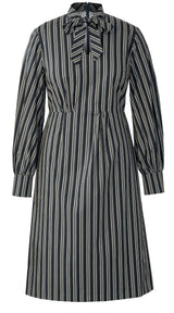 Burda boss n ° 5798: dress
