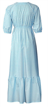 Patron Burda n°5803 : Robe