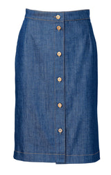 Burda Boss N ° 5857: falda