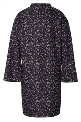 Burda Boss N ° 5866: Vestido y camiseta