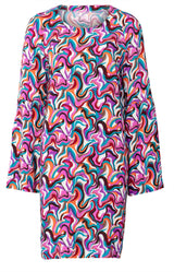 Burda boss n ° 5875: dress