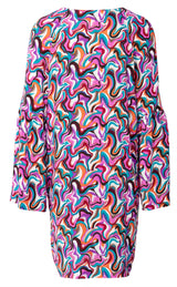 Burda boss n ° 5875: dress